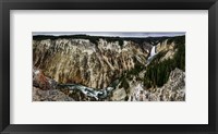 Lower Canyon Yellowstone Fine Art Print