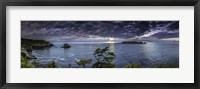 Cape Flattery Island Sunset Fine Art Print