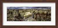 Red Canyon Lands Fine Art Print