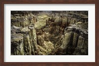 Red Canyon Lands 3 Fine Art Print