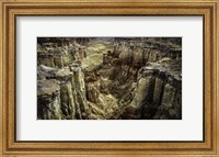 Red Canyon Lands 3 Fine Art Print