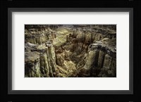 Red Canyon Lands 3 Fine Art Print