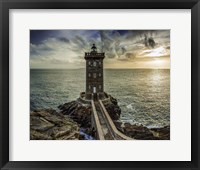 Lighthouse Sunset Fine Art Print