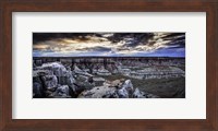 Red Canyon Lands 4 Fine Art Print