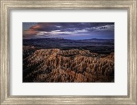 Bryce Canyon Sunset 2 Fine Art Print