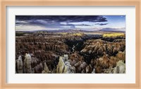 Bryce Canyon Sunset 4 Fine Art Print