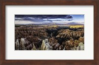 Bryce Canyon Sunset 4 Fine Art Print