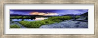 Teton Landscape Fine Art Print