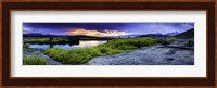 Teton Landscape Fine Art Print