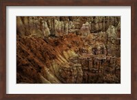 Bryce Canyon Stones Fine Art Print