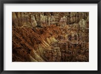 Bryce Canyon Stones Fine Art Print