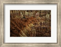 Bryce Canyon Stones Fine Art Print