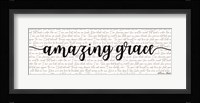 Amazing Grace Fine Art Print