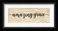 Amazing Grace Fine Art Print