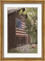 American Pride Fine Art Print