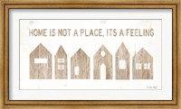 Home is Not a Place Fine Art Print