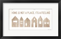 Home is Not a Place Fine Art Print