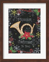 Merriest Christmas Fine Art Print