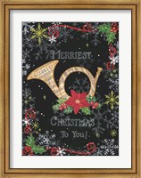 Merriest Christmas Fine Art Print