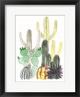 Cacti Party Fine Art Print