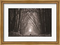In the Land of Gods and Monsters Fine Art Print