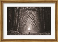In the Land of Gods and Monsters Fine Art Print