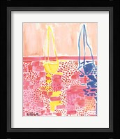 From My Terrace I Fine Art Print