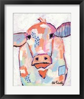 Moo Series:  Bernadette Fine Art Print