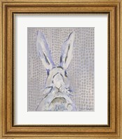 Rhett the Rabbit Fine Art Print