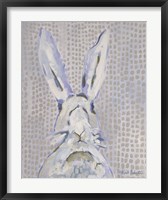 Rhett the Rabbit Fine Art Print
