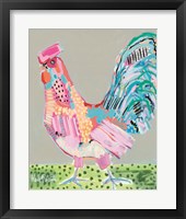 Cluck Norris Fine Art Print