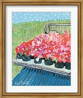 June Blooms Fine Art Print