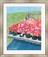 June Blooms Fine Art Print