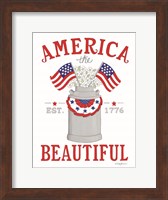 America the Beautiful Fine Art Print