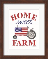 Home Sweet Farm Fine Art Print