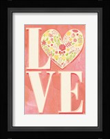Love Fine Art Print