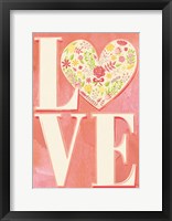 Love Fine Art Print