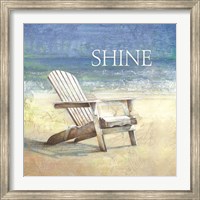 Coastal Shine Fine Art Print