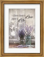 Where There is Love Fine Art Print
