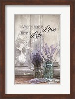Where There is Love Fine Art Print