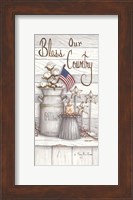 Bless Our Country Fine Art Print