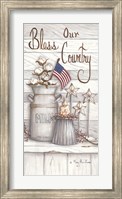 Bless Our Country Fine Art Print
