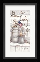 Bless Our Country Fine Art Print