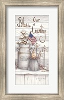 Bless Our Country Fine Art Print