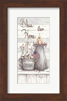 Bless Our Home Fine Art Print