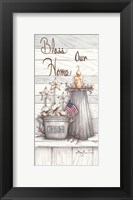 Bless Our Home Fine Art Print