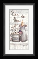 Bless Our Home Fine Art Print