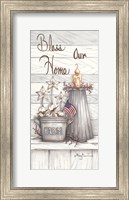 Bless Our Home Fine Art Print