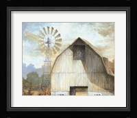 Barn Country Fine Art Print