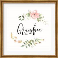 Grandma Fine Art Print